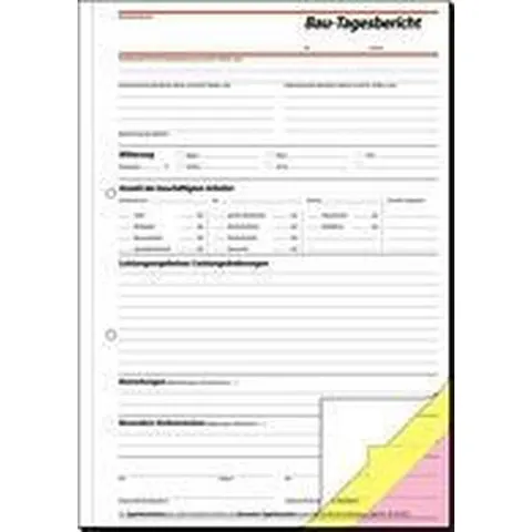 Bedrijfsformulieren – SY281 – afbeelding 2