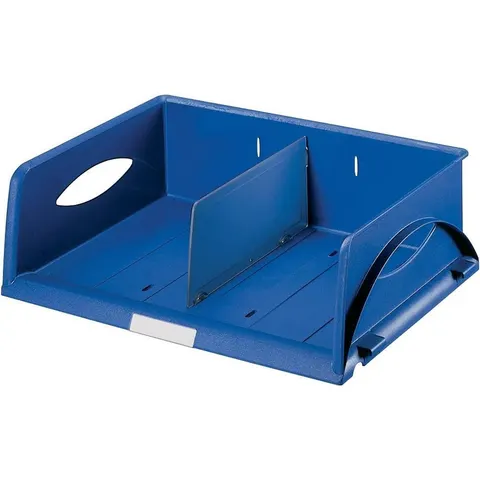 Sorteerbak Leitz 5230 Sorty standaard blauw – afbeelding 2