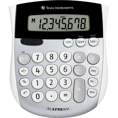 Texas Instruments TI-1795 – afbeelding 2