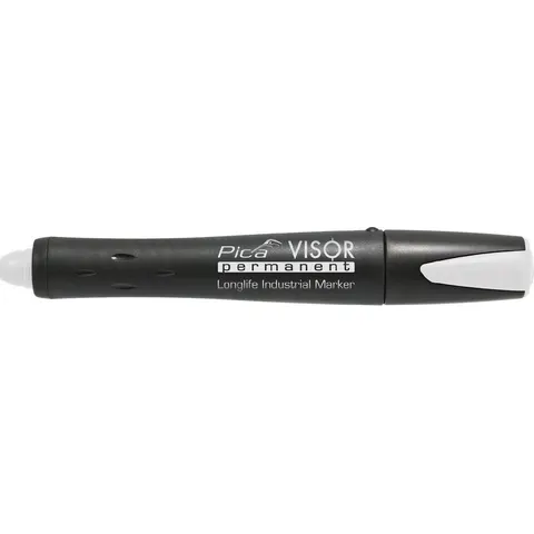 Pica 990/52 visor permanent marker Wit – afbeelding 2