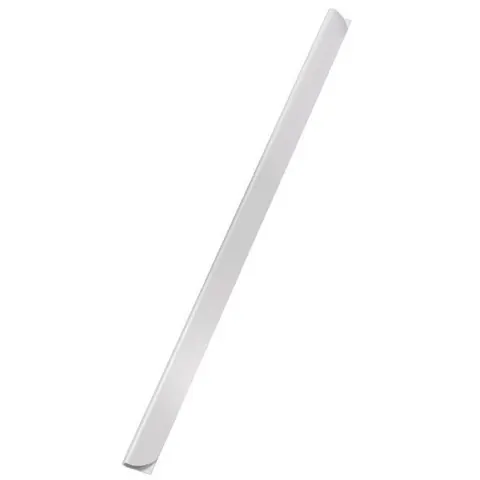 Klemrug durable a4 3mm 30 vellen wit – afbeelding 2