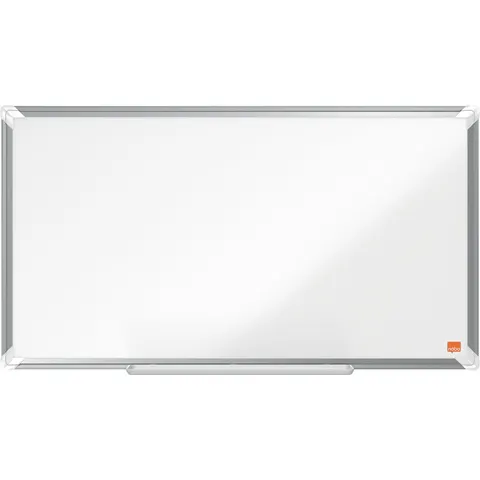 Whiteboard Nobo Premium Plus widescreen 40x71cm emaille – afbeelding 2