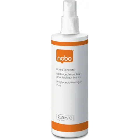 Whiteboard Nobo renovatorspray – afbeelding 2