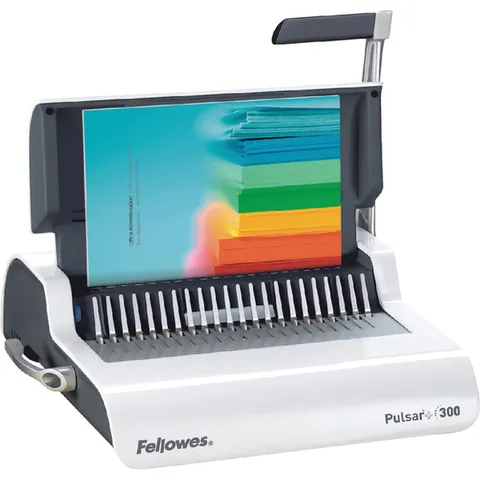 Inbindmachine Fellowes Pulsar+ 21-gaats – afbeelding 2