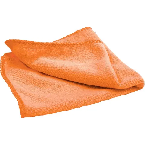 Microvezeldoek Nobo oranje – afbeelding 3