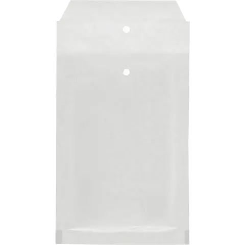 200x bubbel envelop A Wit binnenmaat 10x15,5cm – afbeelding 2