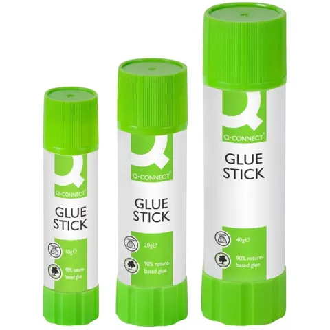 Connect plakstift 20 g – afbeelding 2