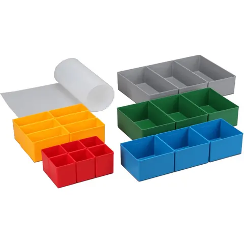 allit Sorteerdozen-set EuroPlus Insert 63/22 – afbeelding 2