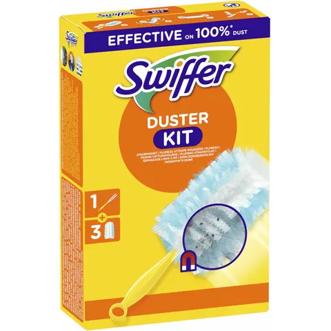 Swiffer Duster starterset met 3 dusters – afbeelding 2
