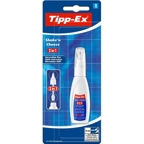 Tipp-Ex® Shake'n Choose – afbeelding 2