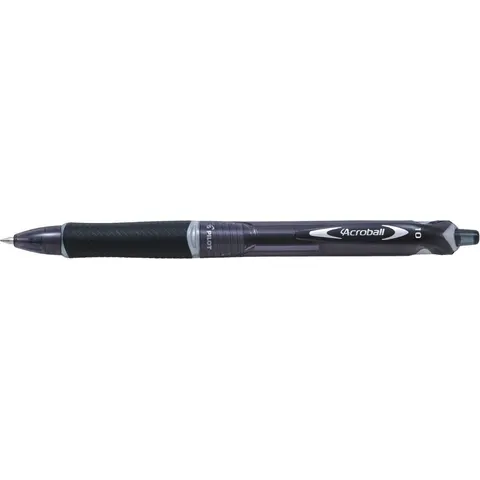 Balpen PILOT Begreen Acroball medium zwart – afbeelding 2
