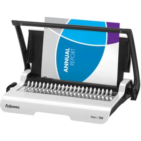 Inbindmachine Fellowes Star+ 21-gaats – afbeelding 2