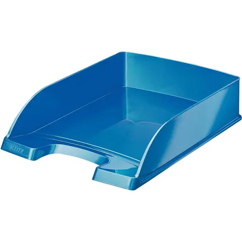 Brievenbak Leitz Wow A4 blauw – afbeelding 2