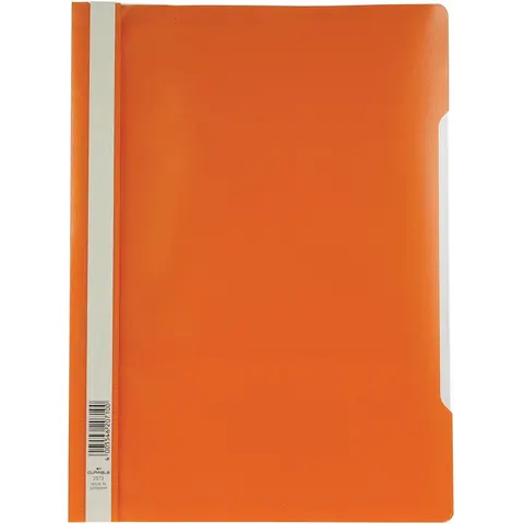 Durable snelhechtmap oranje – afbeelding 2