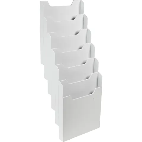 Exacompta 63740D Trieur A4 vertic mon – afbeelding 2