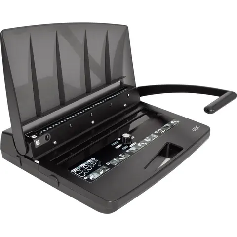 Inbindmachine GBC Wirebind W15 34-gaats – afbeelding 2