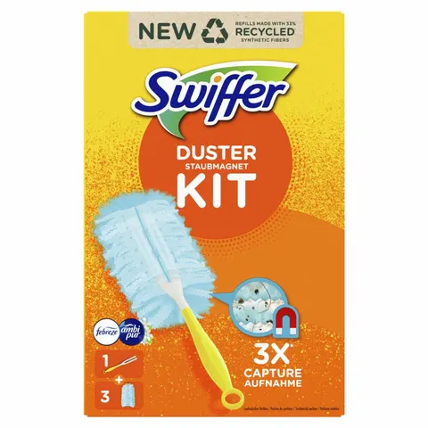 Swiffer Duster Kit - 4 stuks – afbeelding 3