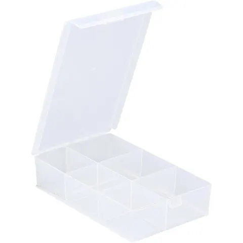 allit Sorteerkoffer EuroPlus Basic, maat 18/9, geel – afbeelding 2