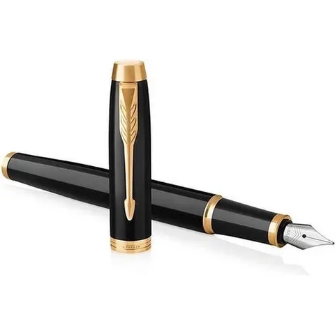 Vulpen Parker IM black GT medium – afbeelding 2