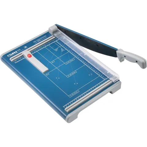 Dahle snijmachine snijlengte: 340 mm – afbeelding 2