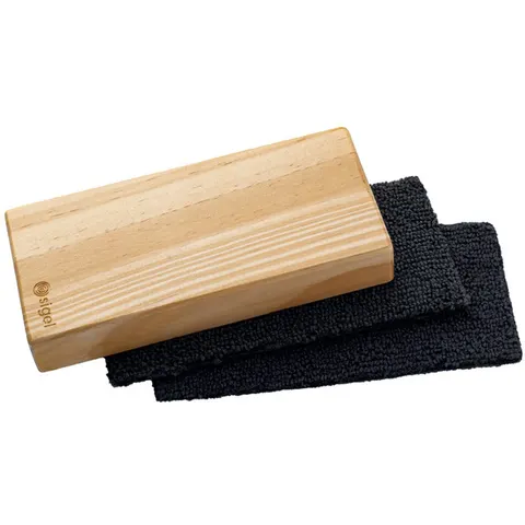 Sigel bordwisser hout – afbeelding 2