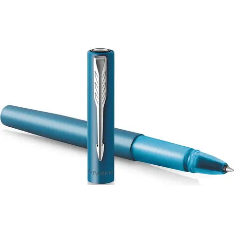 Rollerpen Parker Vector XL teal medium – afbeelding 2