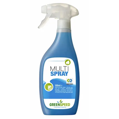 Greenspeed Multi Spray 500ML – afbeelding 2