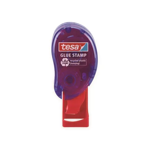 Lijmstempel tesa® transparant – afbeelding 2