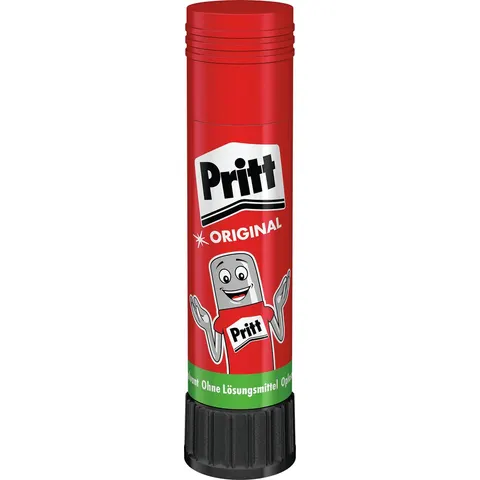 Lijmstift Pritt Stick Original 11gr – afbeelding 2