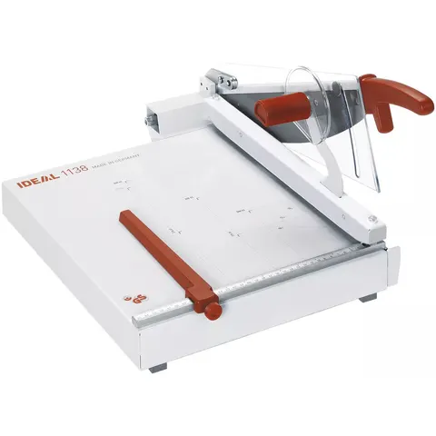 Ideal Snijmachine IDEAL 1138 38,5 cm – afbeelding 2