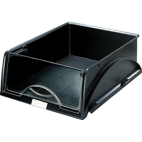 Leitz Sorty Opbergbak A4 - Zwart – afbeelding 2