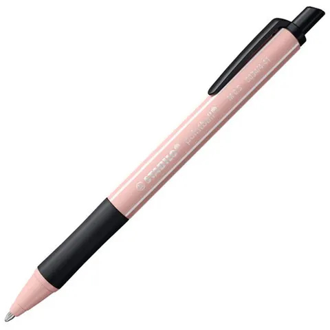 Balpen STABILO pointball Wildflower medium blush – afbeelding 2