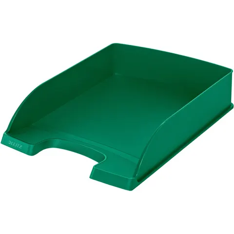 Brievenbak Leitz Plus standaard A4 groen – afbeelding 2