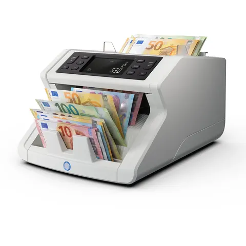 Biljettelmachine safescan 2265 wit – afbeelding 2