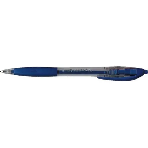 Bic balpen Atlantis Classic blauw – afbeelding 2