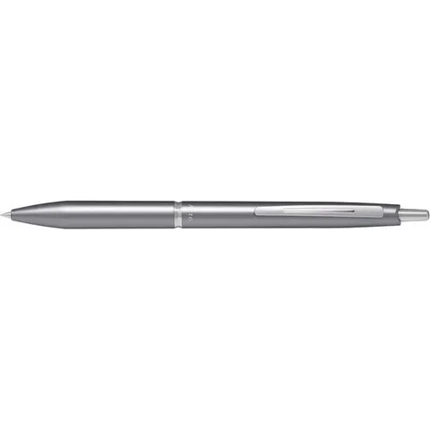 Balpen PILOT Acro 1000 medium zilver – afbeelding 2