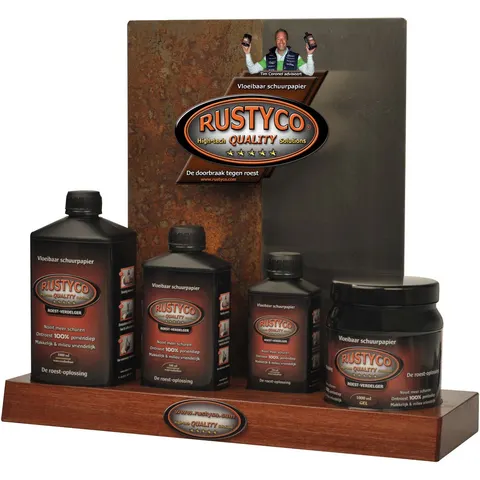 Rustyco Roestoplosser Concentraat - 250ml – afbeelding 2