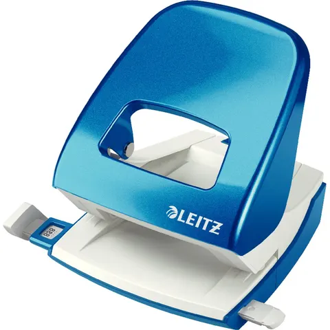 Leitz - WOW - Perforator - Blister - Blauw – afbeelding 2