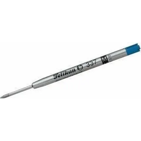 Balpenvulling Pelikan 337 medium blauw – afbeelding 2