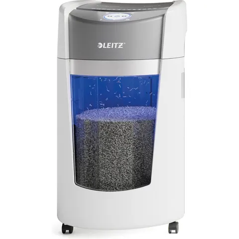 Leitz Optimax Office papiervernietiger P5 – afbeelding 2