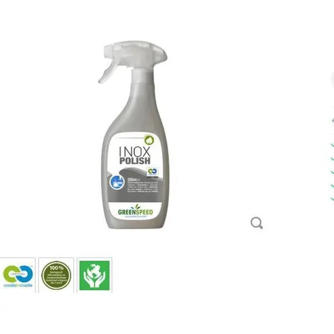 Keukenreiniger Greenspeed 500ml – afbeelding 2
