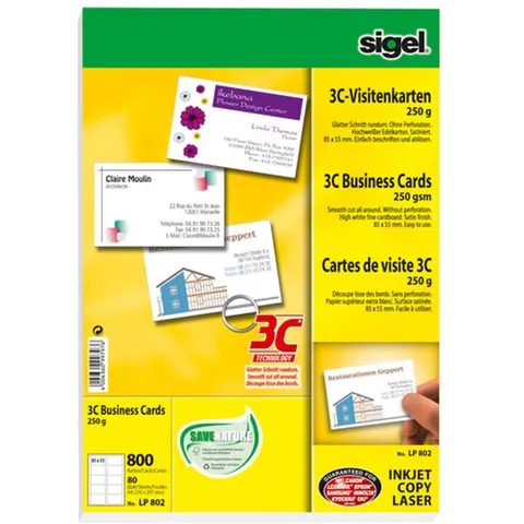 Sigel LP802 – afbeelding 2