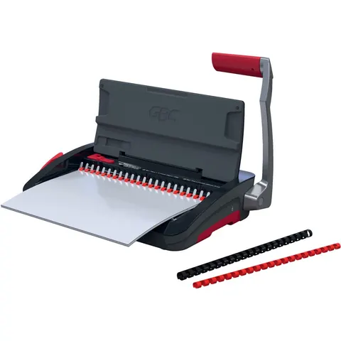 Inbindmachine GBC CombBind CB12 21-gaats – afbeelding 2
