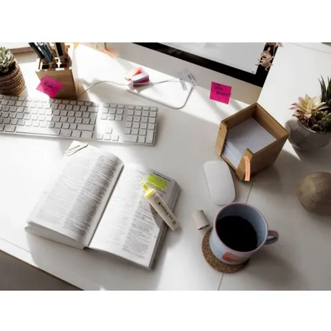 Markeerstift edding 24 EcoLine roze – afbeelding 2