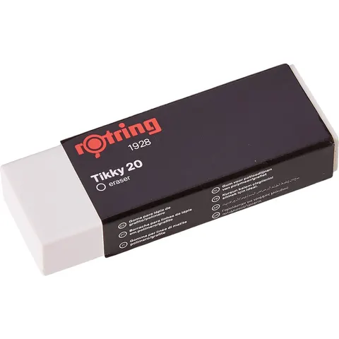 rOtring Tikky-gum 20 – afbeelding 2