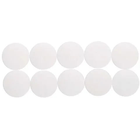 Magneet MAUL Solid 32mm 800gr wit 10 stuks – afbeelding 2