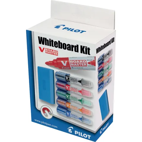 Starterkit PILOT voor whiteboard 5080KIT basic – afbeelding 2