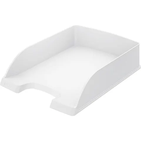 Leitz Plus Brievenbak - A4 - Wit – afbeelding 2
