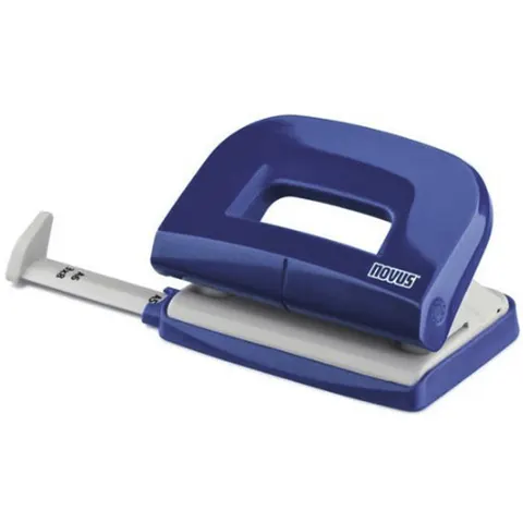 perforator Novus Evolution E210 blauw – afbeelding 2