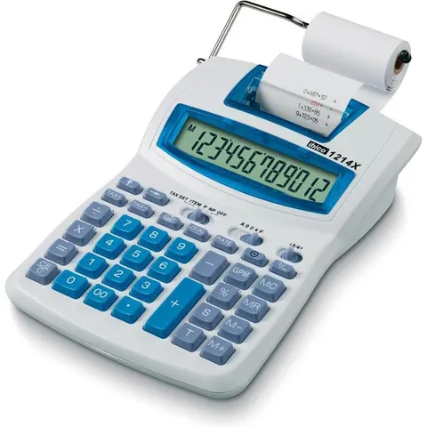 Rekenmachine Ibico 1214X – afbeelding 3